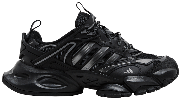 靴 ADIDAS XLG Runner Deluxe IH7799 26cm adidas XLG Runner Deluxe White Black Men's - JR0861 - US