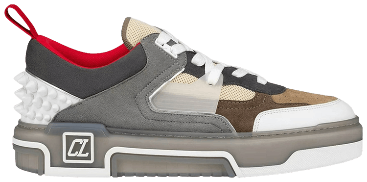 Christian Louboutin Astroloubi Flat Saharienne