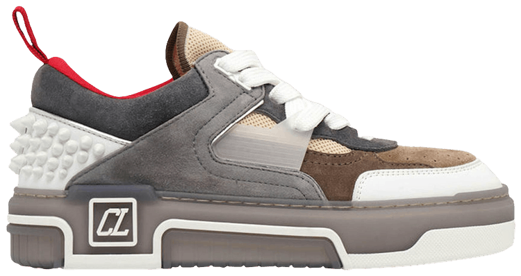 Christian Louboutin Wmns Astroloubi Donna Flat Saharienne