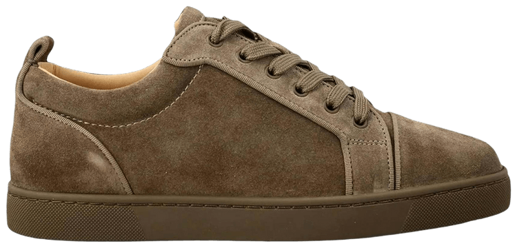 Christian Louboutin Louis Junior Orlato Flat Sierra