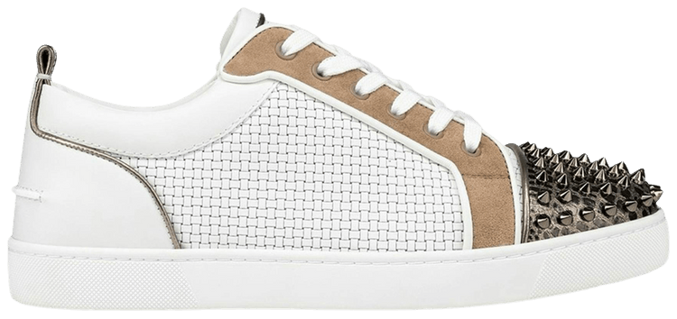 Christian Louboutin Louis Junior Spikes Orlato Multi Color