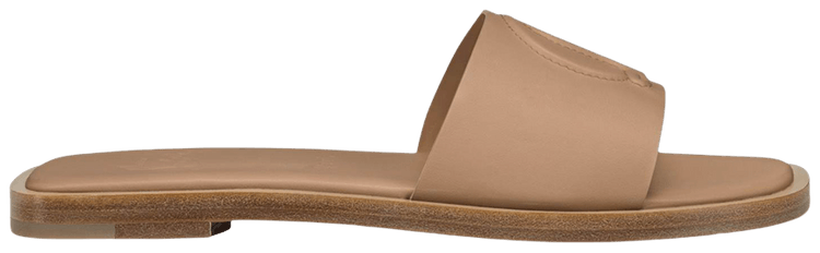 Christian Louboutin Wmns CL Mule Flat Leche