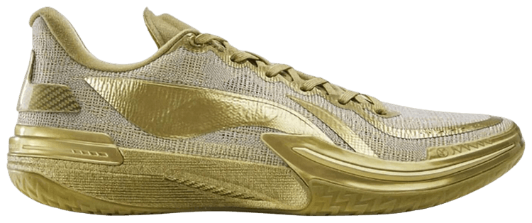 Li Ning Gamma 1 Gold