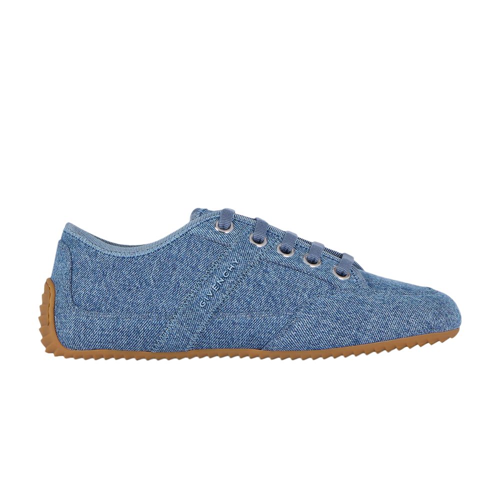 Pre-owned Givenchy Wmns Slim Sneaker 'denim Blue' | Women's Size 39