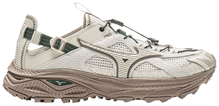 Mizuno Racer Trail SE Wheat Beige