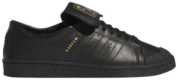 Willy Chavarria x adidas Jabbar Low Black