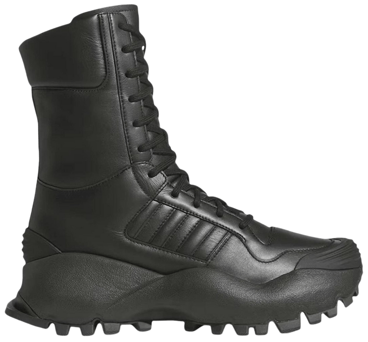 Willy Chavarria x adidas Forum Boot Black