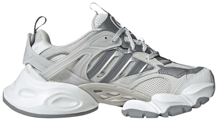 adidas XLG Runner Deluxe Grey Silver