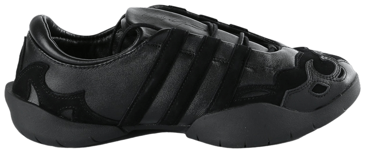 adidas Y 3 Regu 2002 Sneaker Black