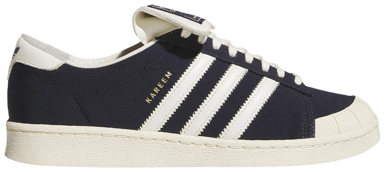 Willy Chavarria x adidas Jabbar Low Ink Off White