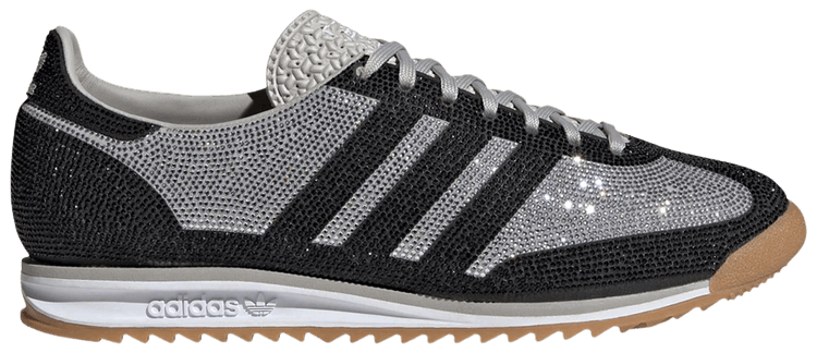 adidas Wmns SL72 OG Black Charcoal