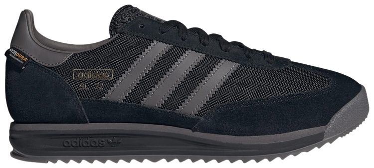 adidas SL72 RS Black Charcoal