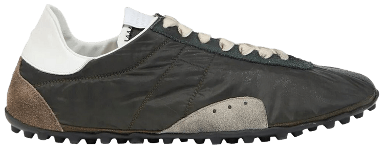 Maison Margiela Sprinter Low Dusty Green Black