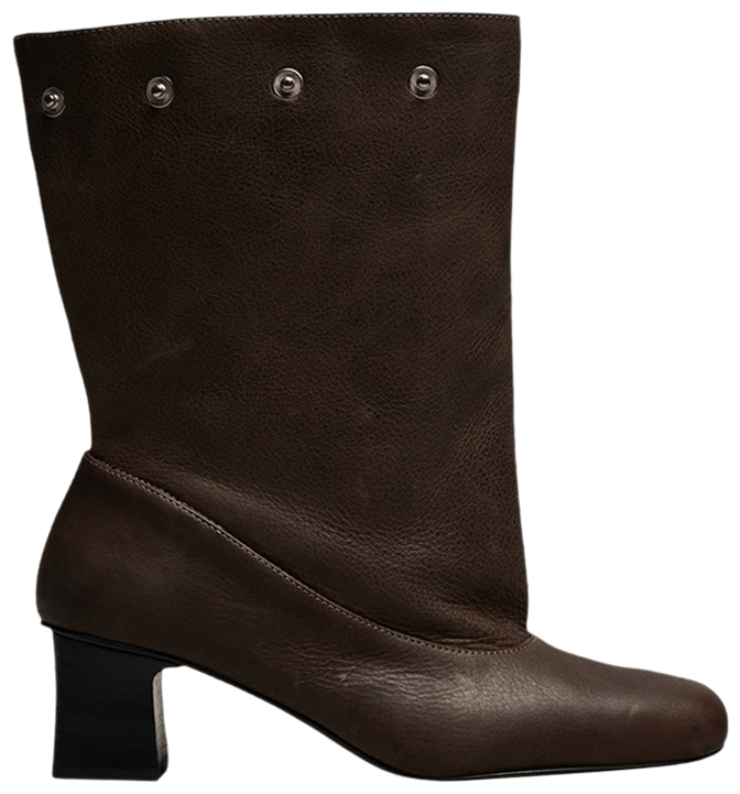 Paloma Wool Wmns Jolie Snaps Boot Brown