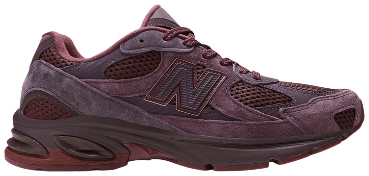 Rich Paul x New Balance 2010 Plum Brown