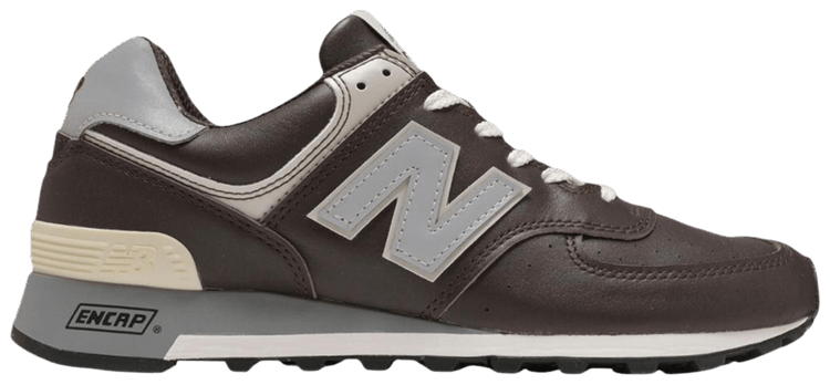 New Balance 567 Made In Japan Brown