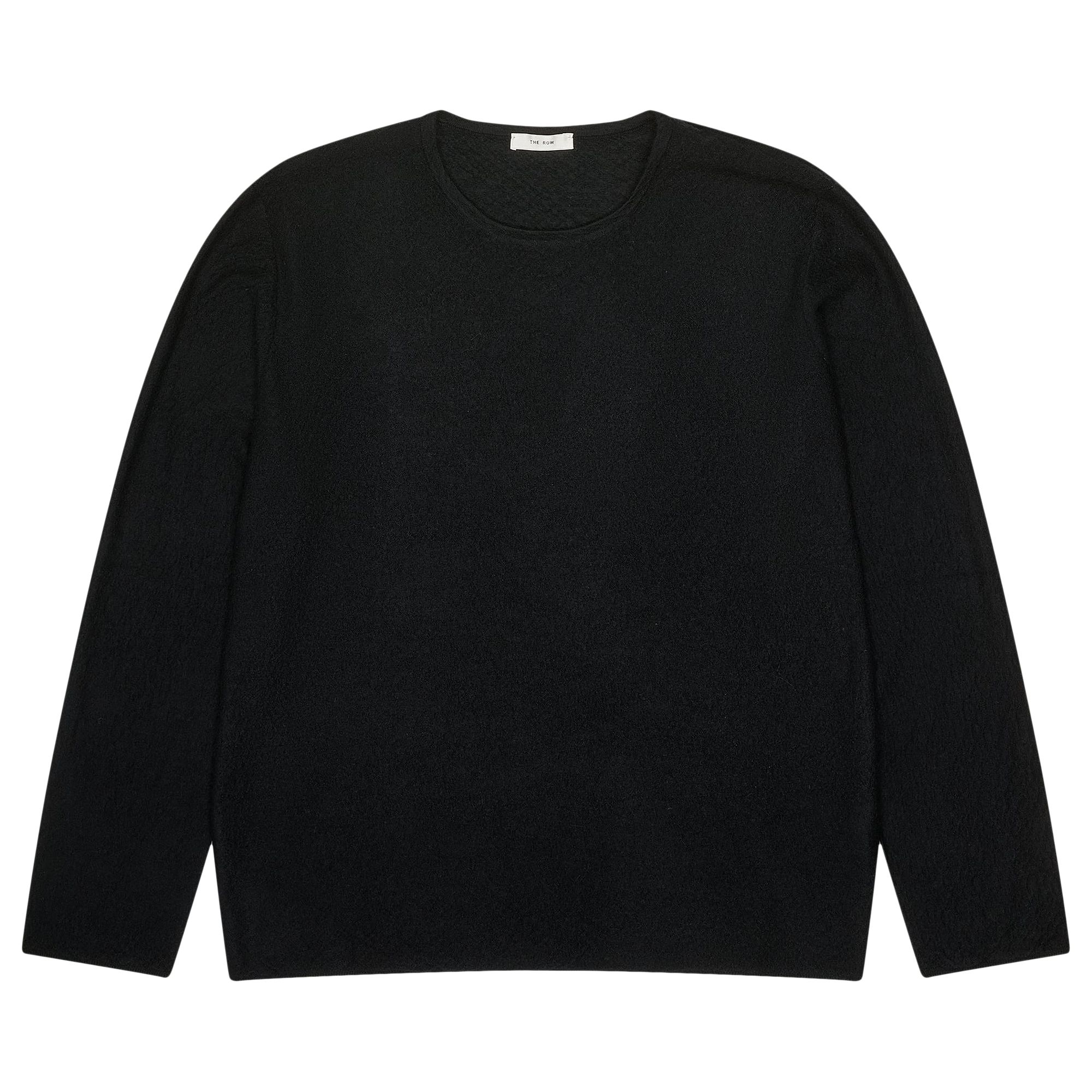 Pre-owned The Row Eliaf Top 'black' | Men's Size L