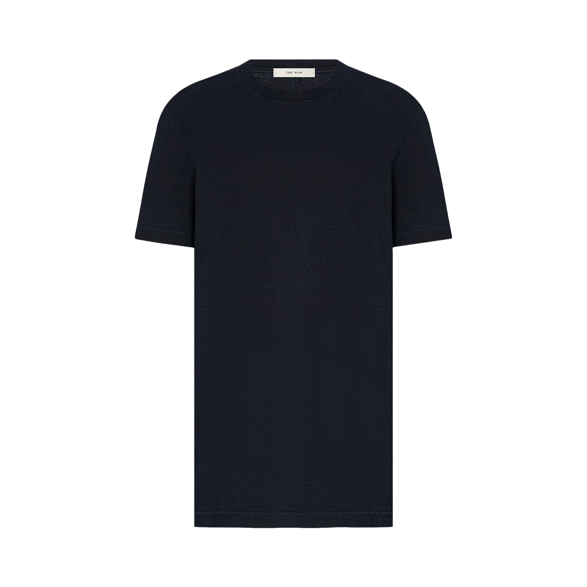 Pre-owned The Row Serata Top 'black' | Women's Size S