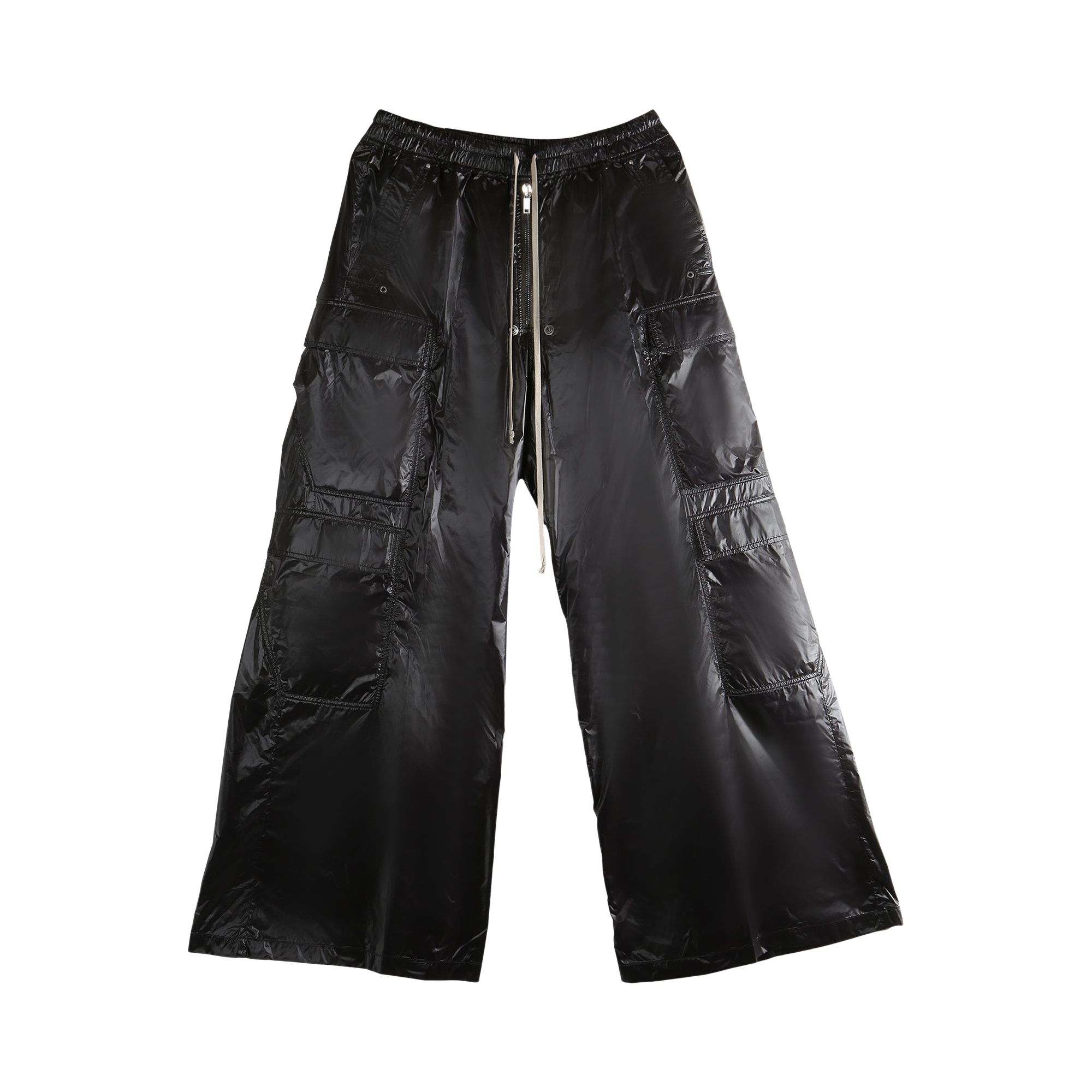 Pre-owned Rick Owens Cargobelas Pants 'black' | Men's Size 50