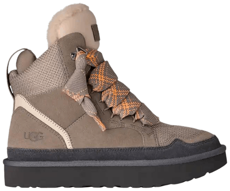 UGG Wmns Highmel Cobble Grey