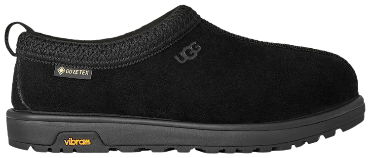 UGG Tasman GORE TEX Slipper Black
