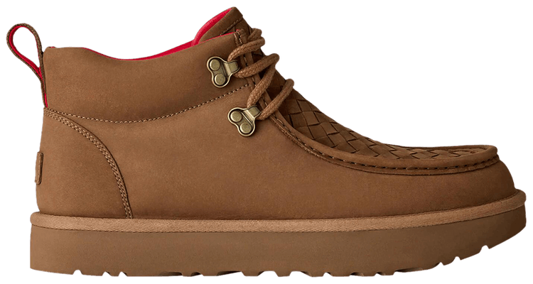 AMBUSH x UGG Boot Chestnut
