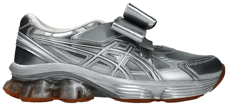 SHUSHU Tong x ASICS Gel Kinetic Fluent Pure Silver