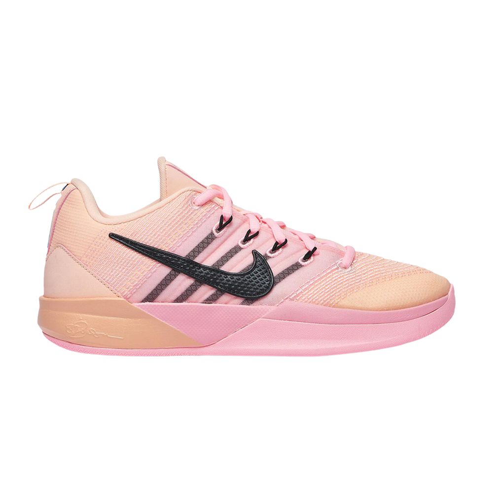 Pre-owned Nike Sabrina 3 Gs 'twin' | Pink | Kid's Size 6.5