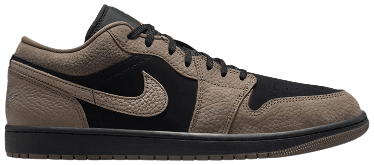 Air Jordan 1 Low SE Olive Grey