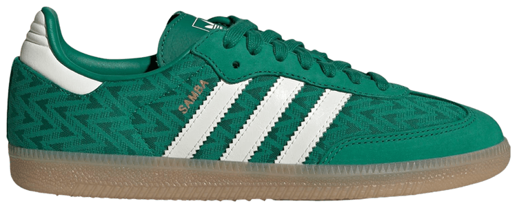 adidas Wmns Samba OG Bold Green