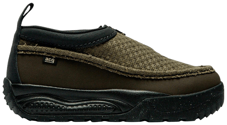 Nike ACG Izy Black Medium Olive