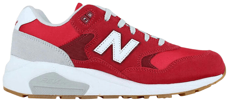 New Balance 580 Elite Edition Revlite Red