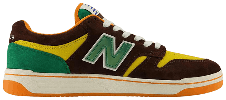 Rukus x New Balance Numeric 480 Mallard Duck   Special Box