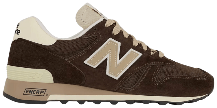 Teddy Santis x New Balance 1300 Made in USA Rich Oak Afterglow