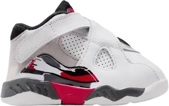 Air Jordan 8 Retro TD 'Bugs Bunny' 2025 | White | Infant Size 10 - 305360-100