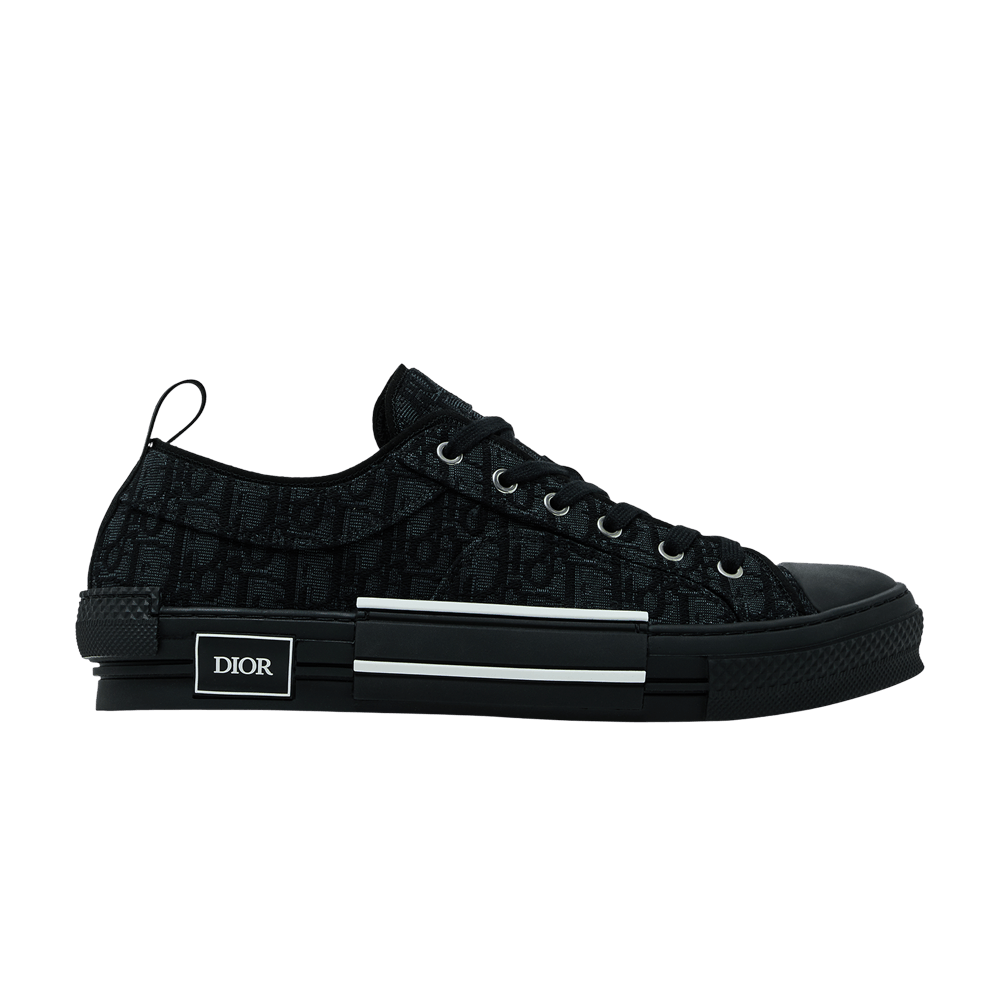 dior b23 black low