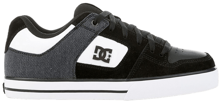 DC Pure SE Black White