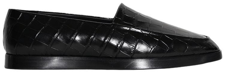 Fear of God Loafer Deep Black