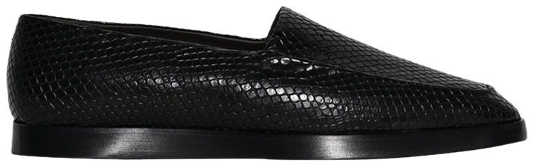 Fear of God Loafer Black
