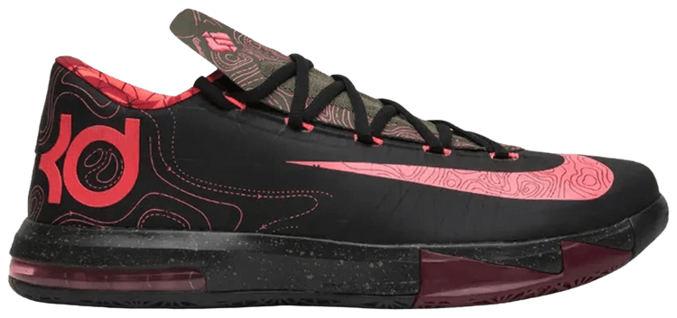 Nike KD 6 Meteorology