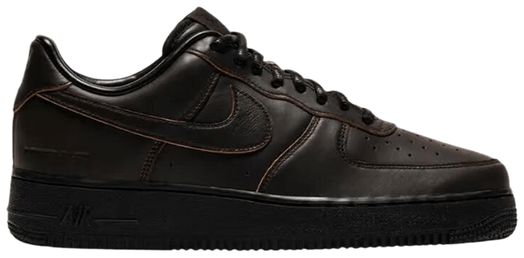 Buy Nike Air Force 1 Low Premium 'Morse Code Velvet Brown