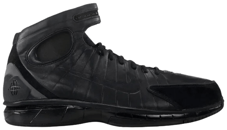 Nike Air Zoom Huarache 2K4 OT Black