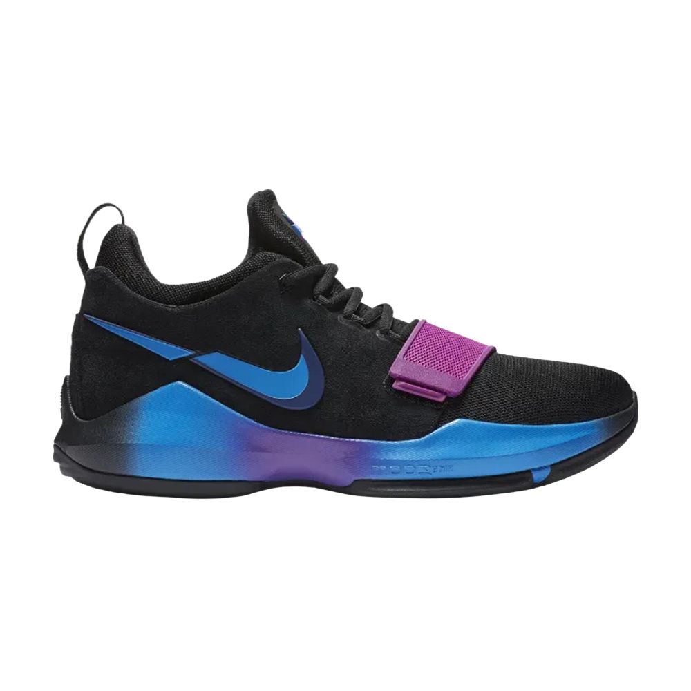Nike PG 1 'Flip the Switch' | Black | Men's Size 8 - IV2869-002