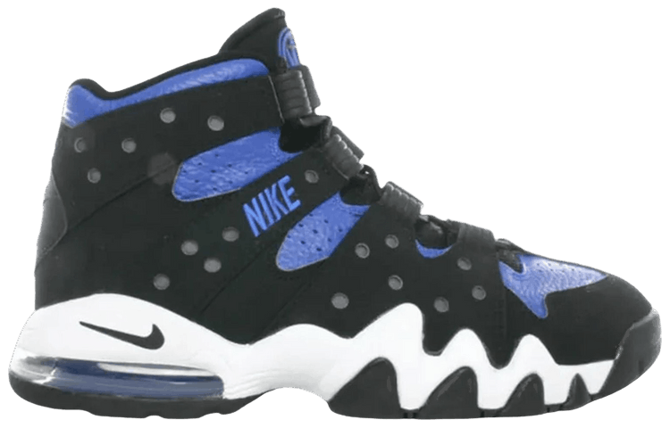 Nike Air Max 2 CB 94 Black Varsity Royal