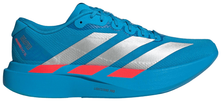 adidas Adizero Evo SL Solar Blue
