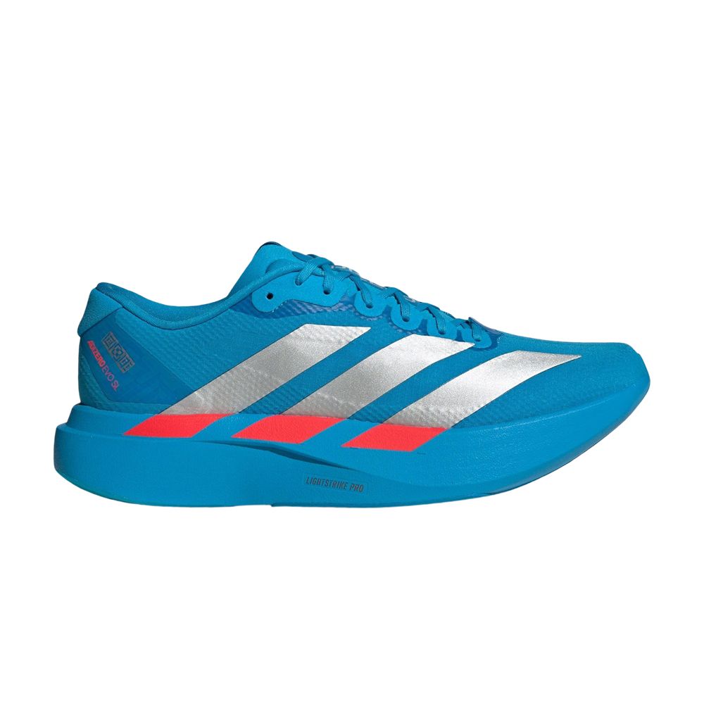 adidas Adizero Evo SL 'Solar Blue' | Men's Size 11.5 - JR2023