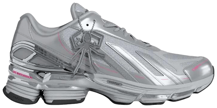 Sp5der x adidas F50 Formotion Silver Metallic