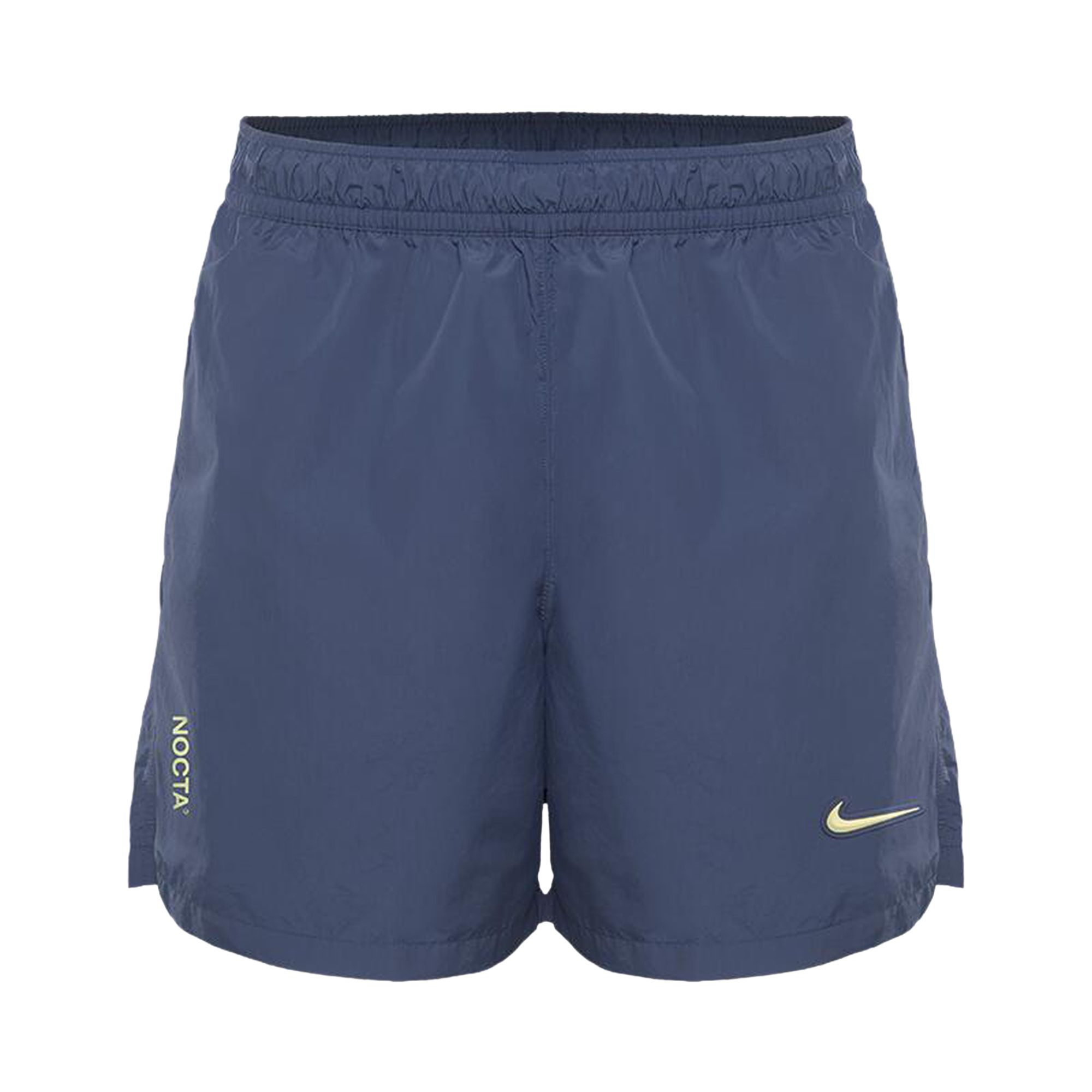 Pre-owned Nike X Nocta Cardinal Nylon Shorts 'diffused Blue' | Men's Size L