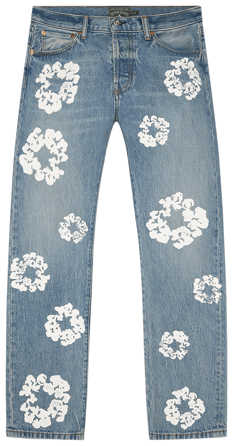Buy Denim Tears jeans : New & Pre-Owned | GOAT