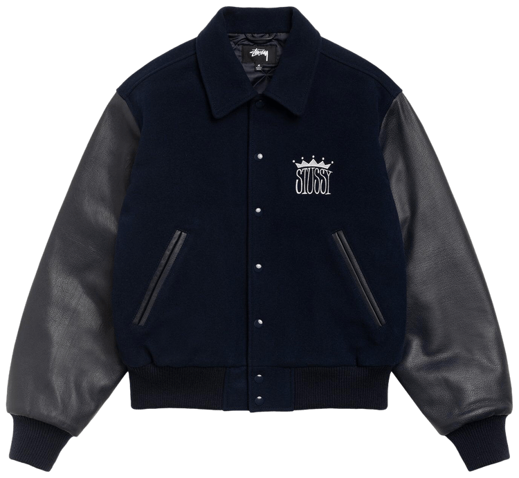 Buy Stussy varsity jackets : New & Pre-Owned | GOAT